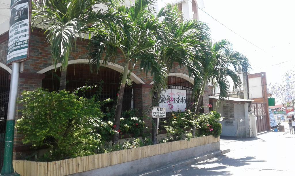 Christopher B&B And Apartments (Adults Only) Paranaque City Εξωτερικό φωτογραφία