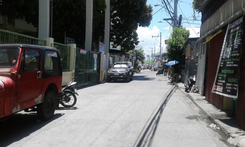 Christopher B&B And Apartments (Adults Only) Paranaque City Εξωτερικό φωτογραφία