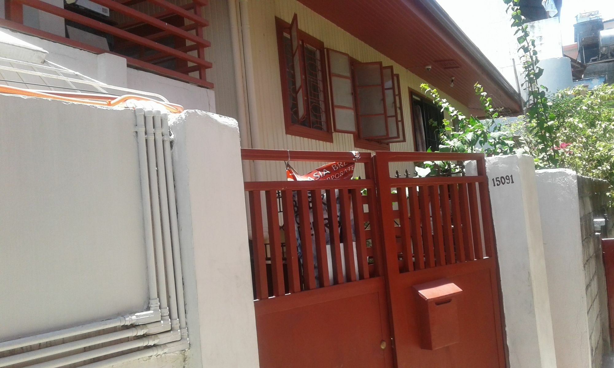 Christopher B&B And Apartments (Adults Only) Paranaque City Εξωτερικό φωτογραφία
