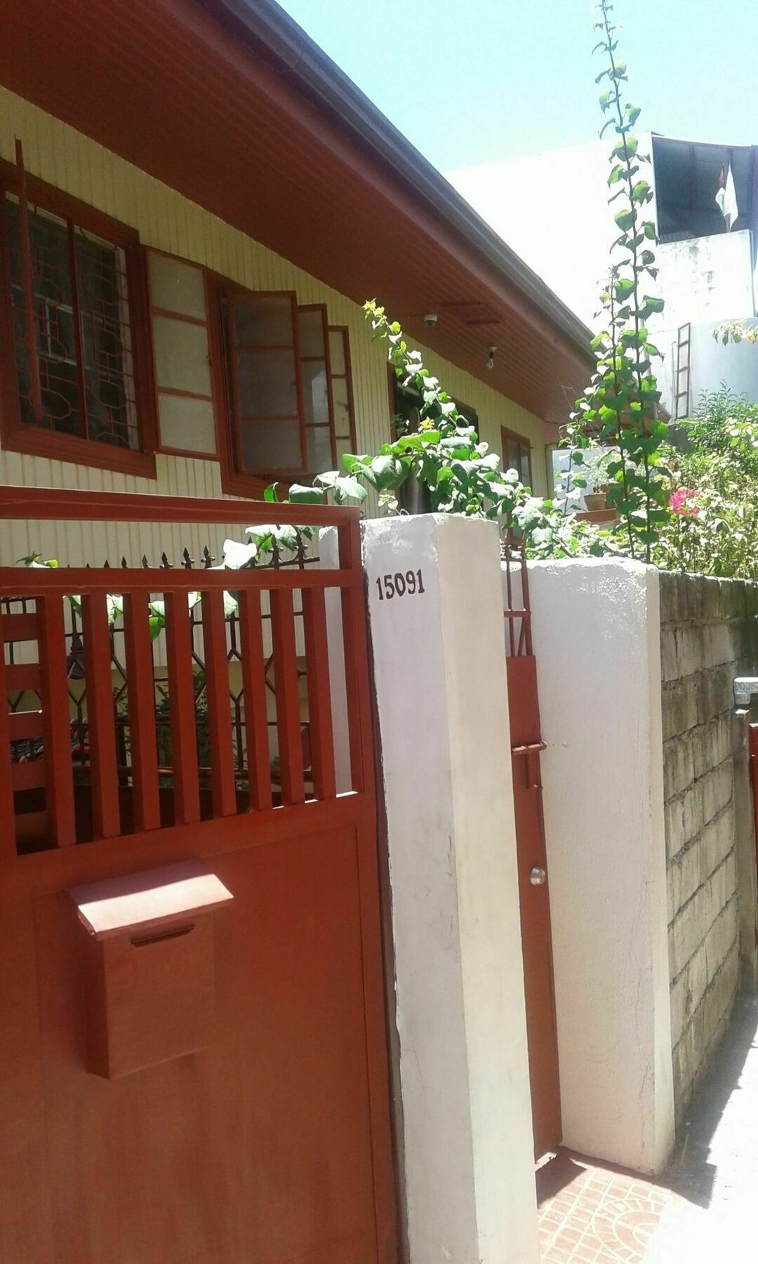 Christopher B&B And Apartments (Adults Only) Paranaque City Εξωτερικό φωτογραφία